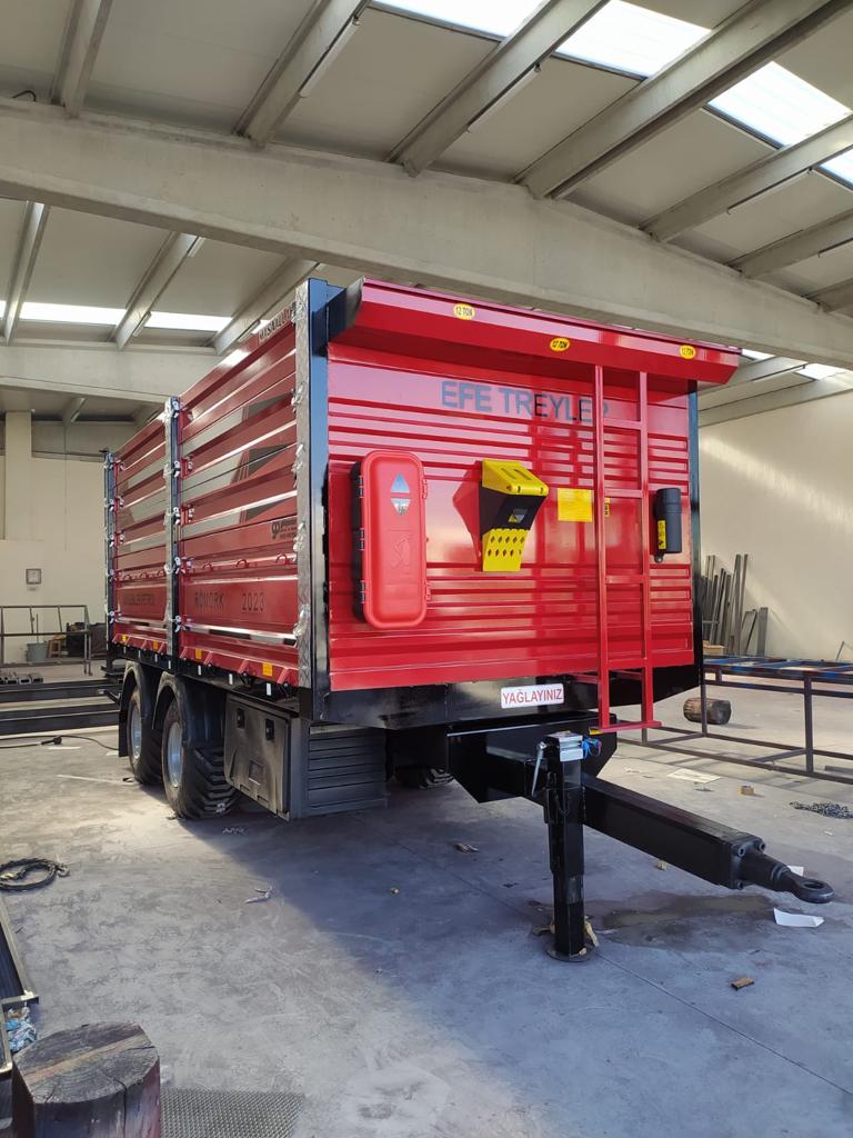 12 TON TANDEM